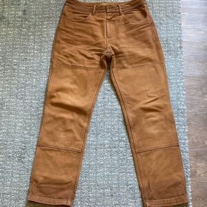 Quaker Marine Double Knee Men’s Pants 30x30